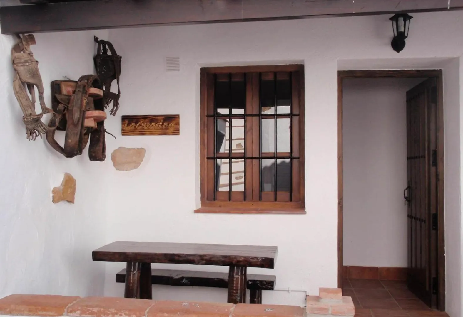 La Cuadra Villa Malaga
