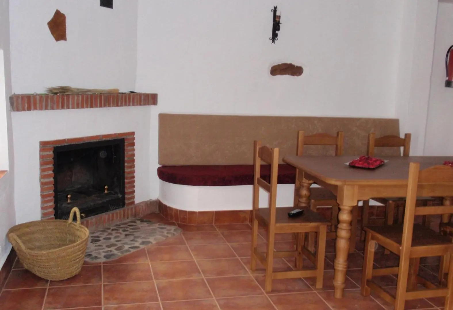 Country house La Cuadra Villa Malaga