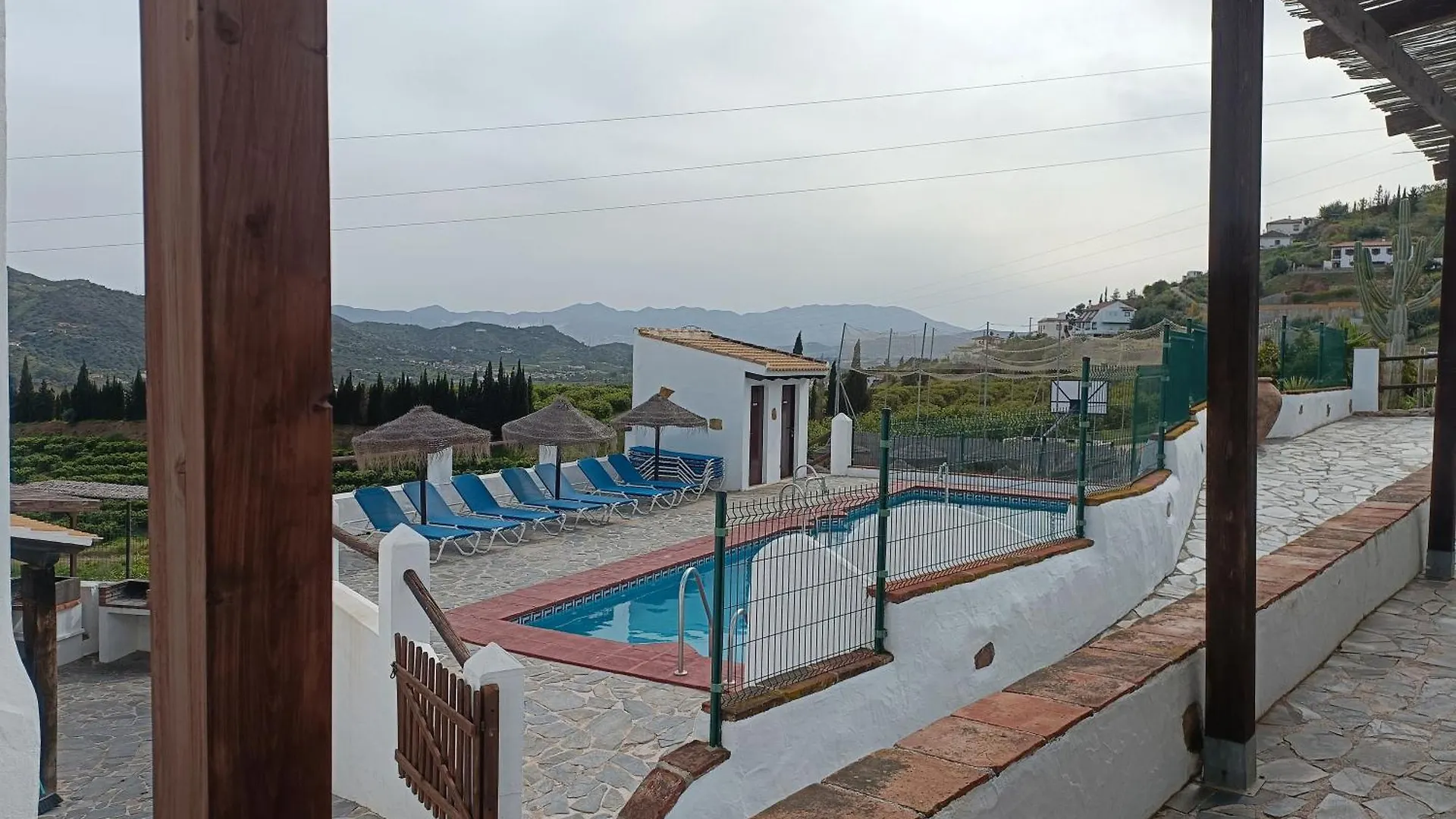 Country house La Cuadra Villa Malaga Spain