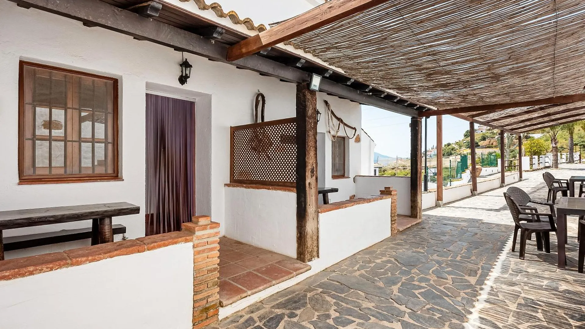 La Cuadra Villa Malaga