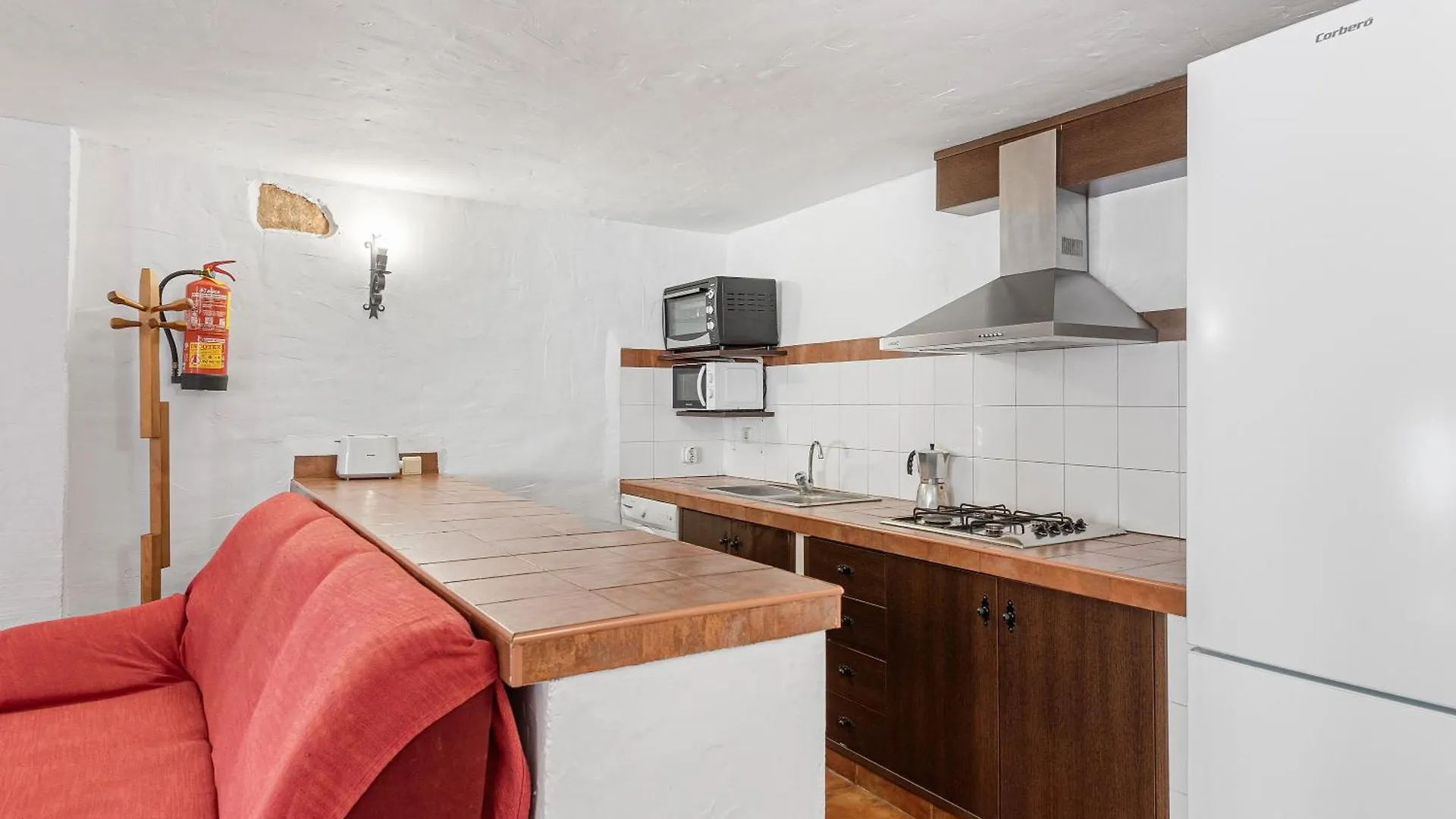 Country house La Cuadra Villa Malaga