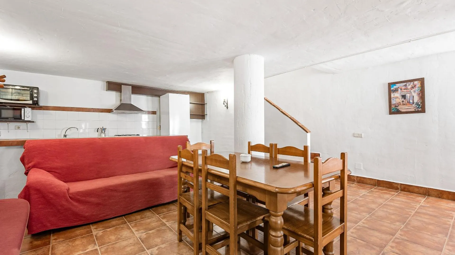 La Cuadra Villa Malaga