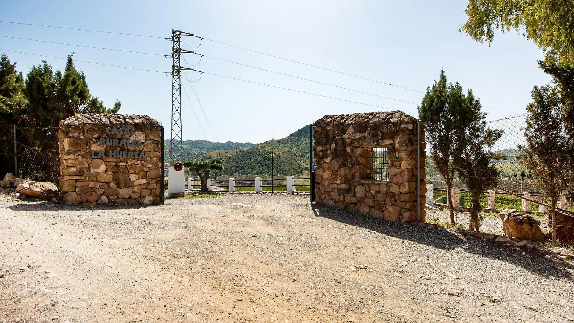 La Cuadra Villa Malaga 0*,