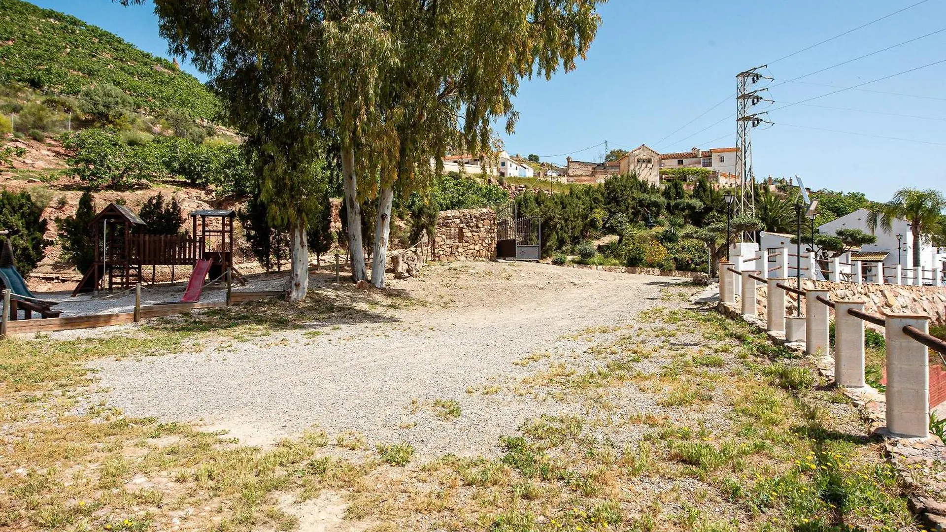 Country house La Cuadra Villa Malaga
