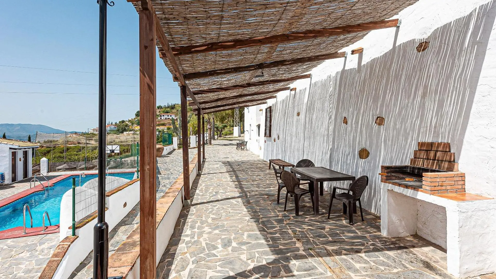 Country house La Cuadra Villa Malaga