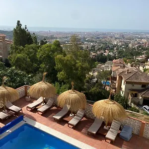 Nocleg ze śniadaniem Botanica, Malaga