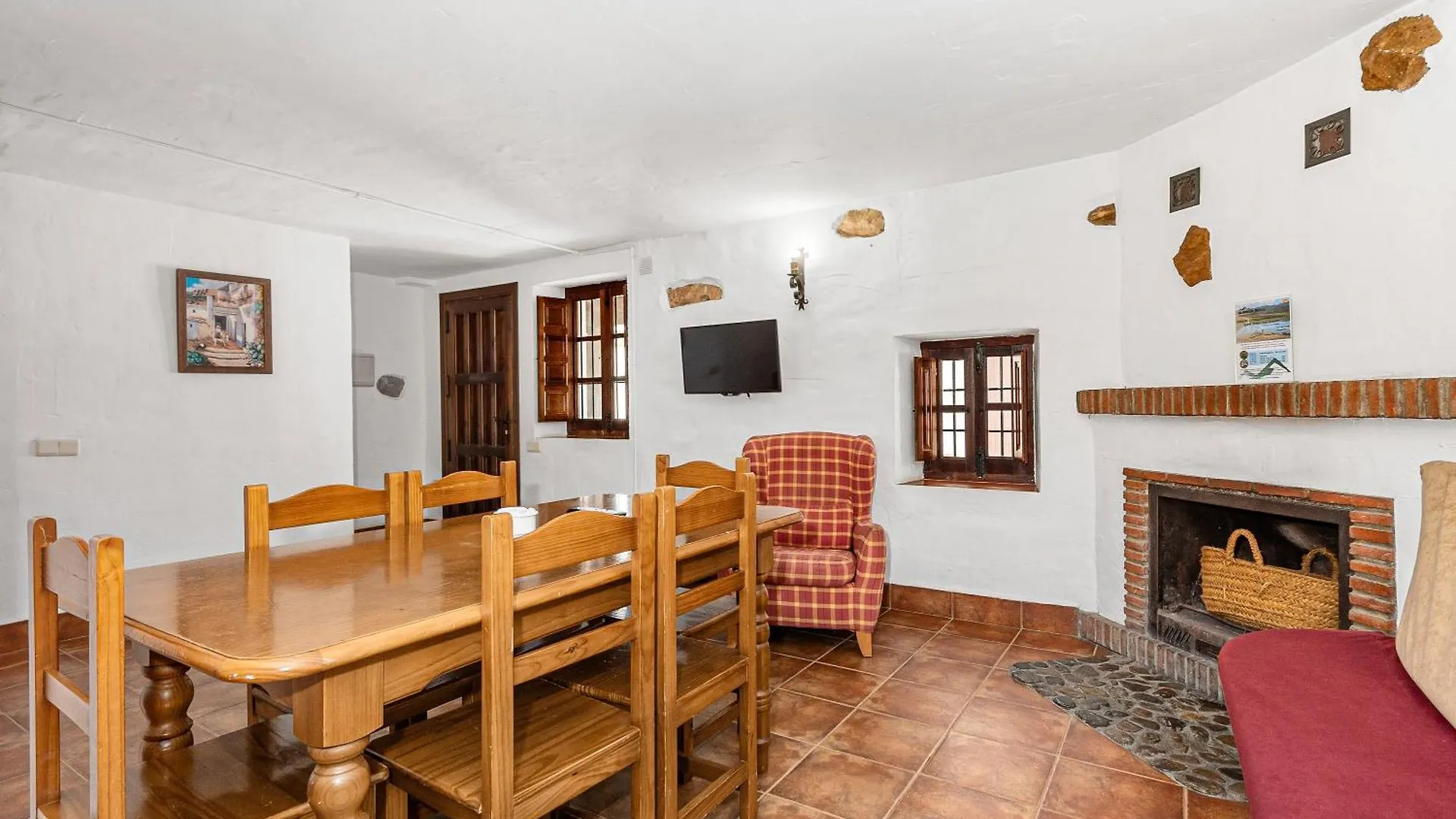 Country house La Cuadra Guest House Malaga