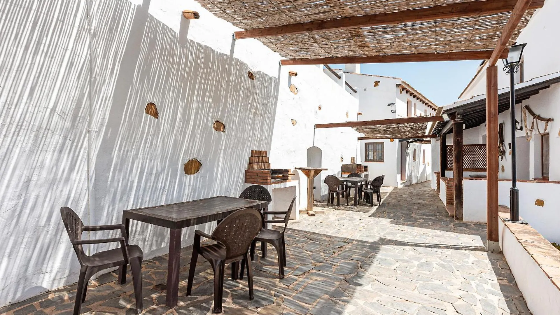 La Cuadra Guest House Malaga Country house