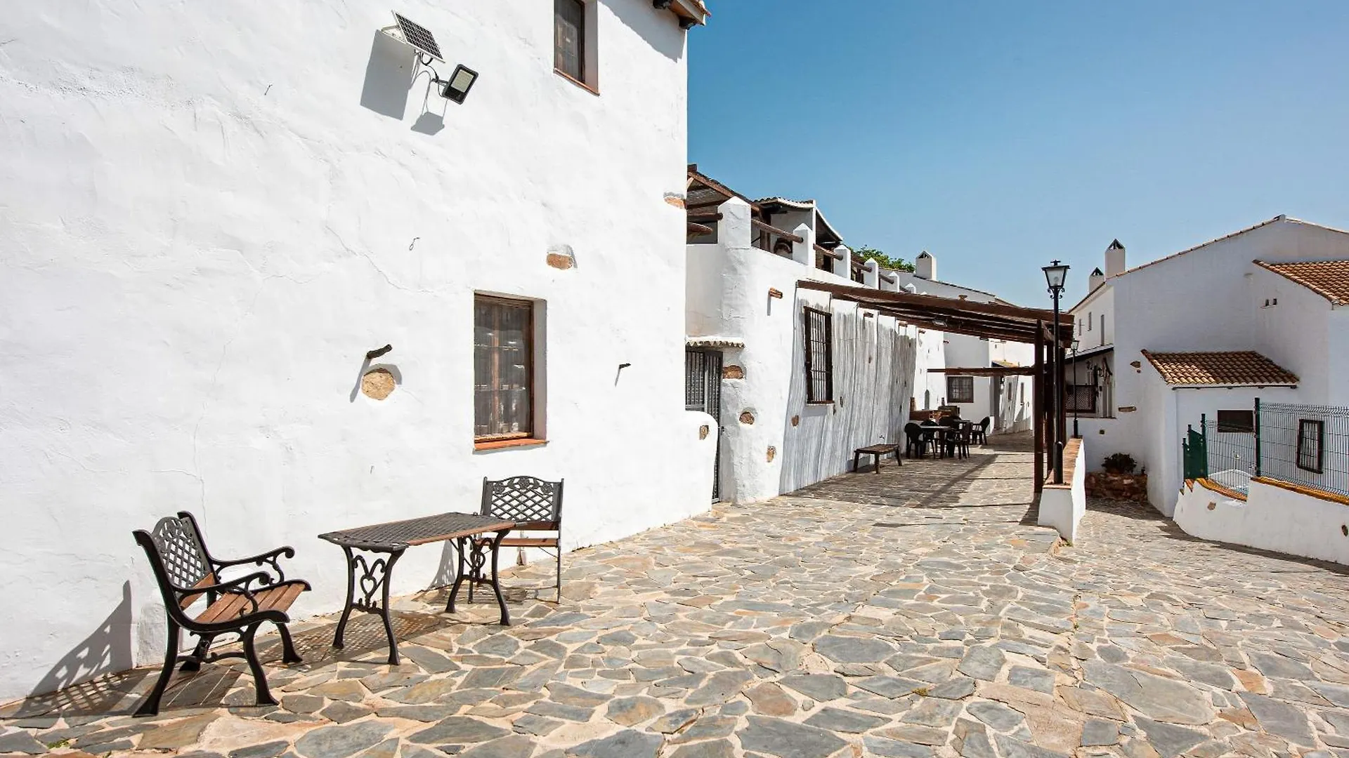 Country house La Cuadra Guest House Malaga Spain