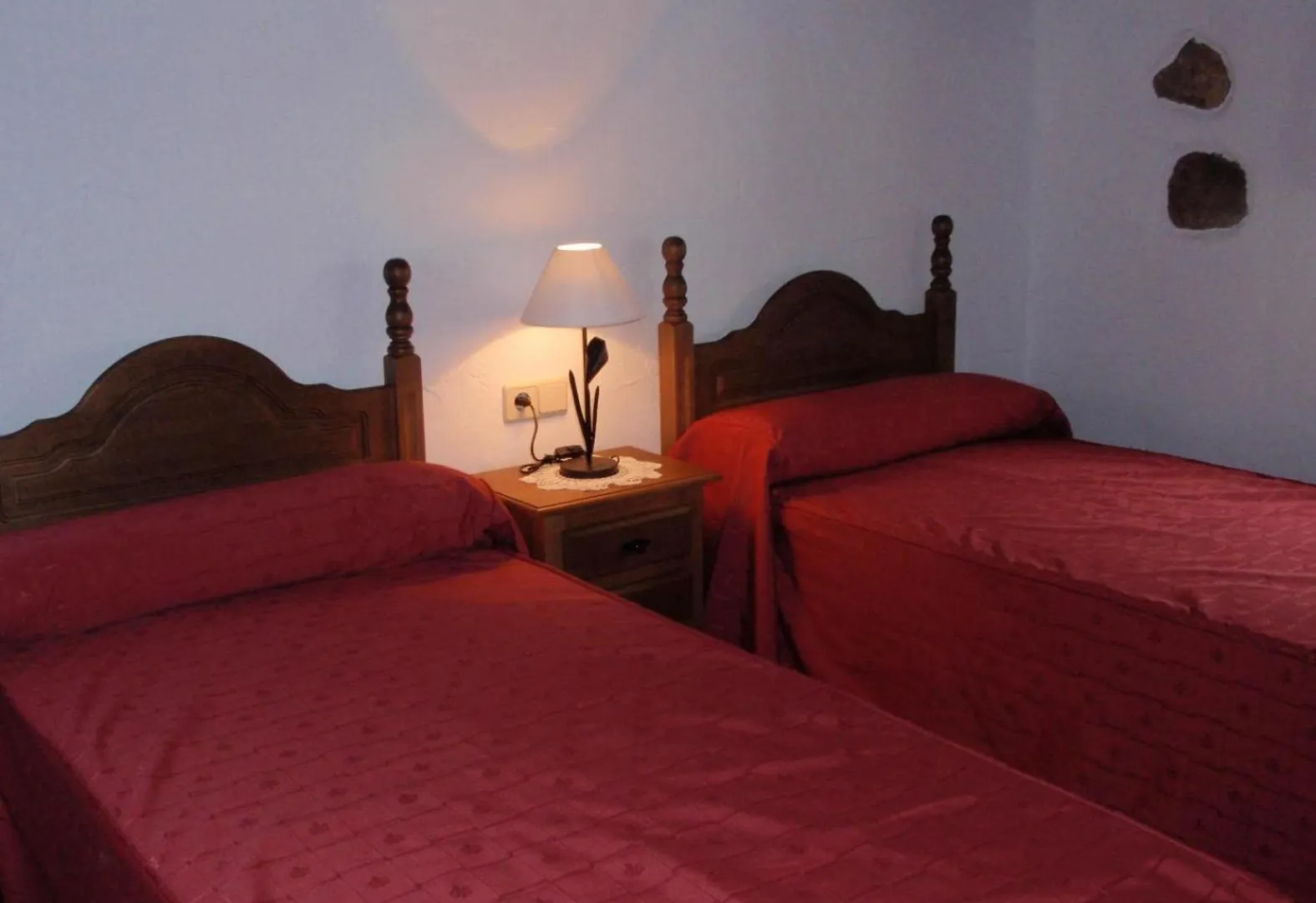 Vila La Cuadra Màlaga Španělsko