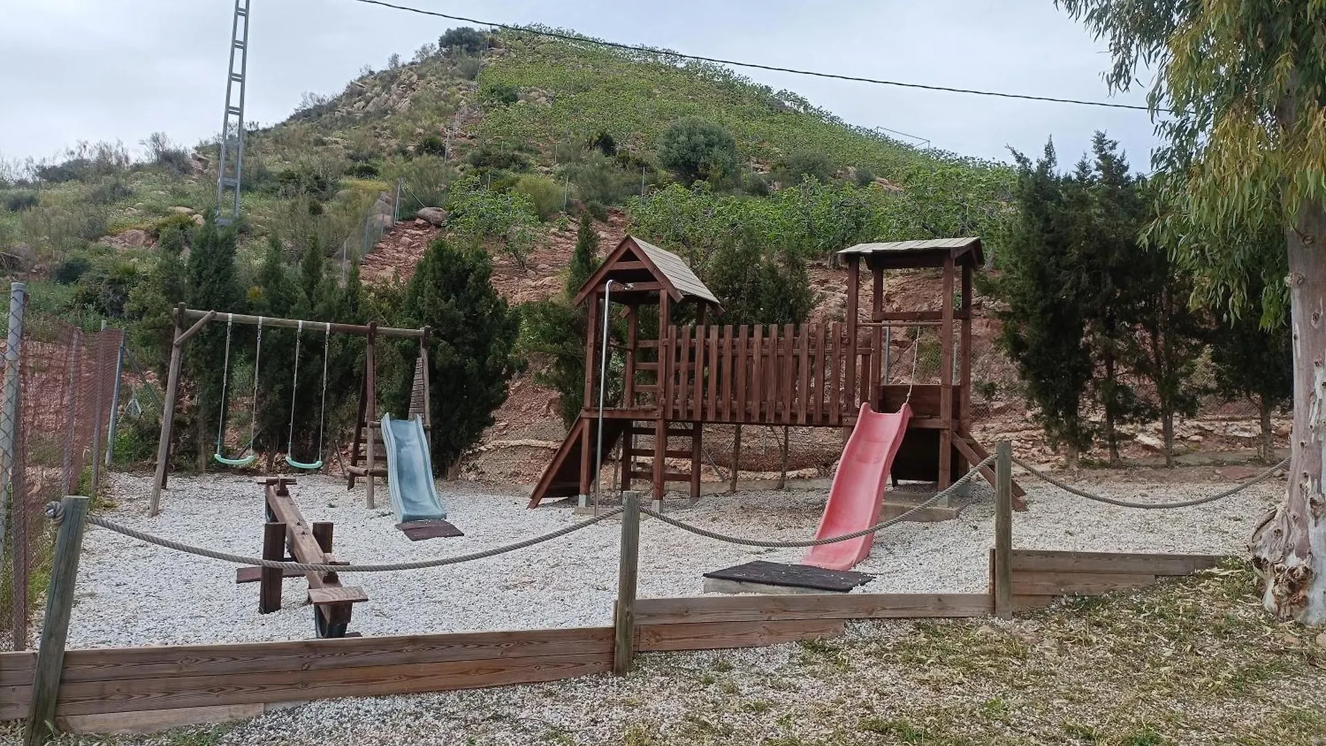 Vila La Cuadra Màlaga 0*,  Španělsko