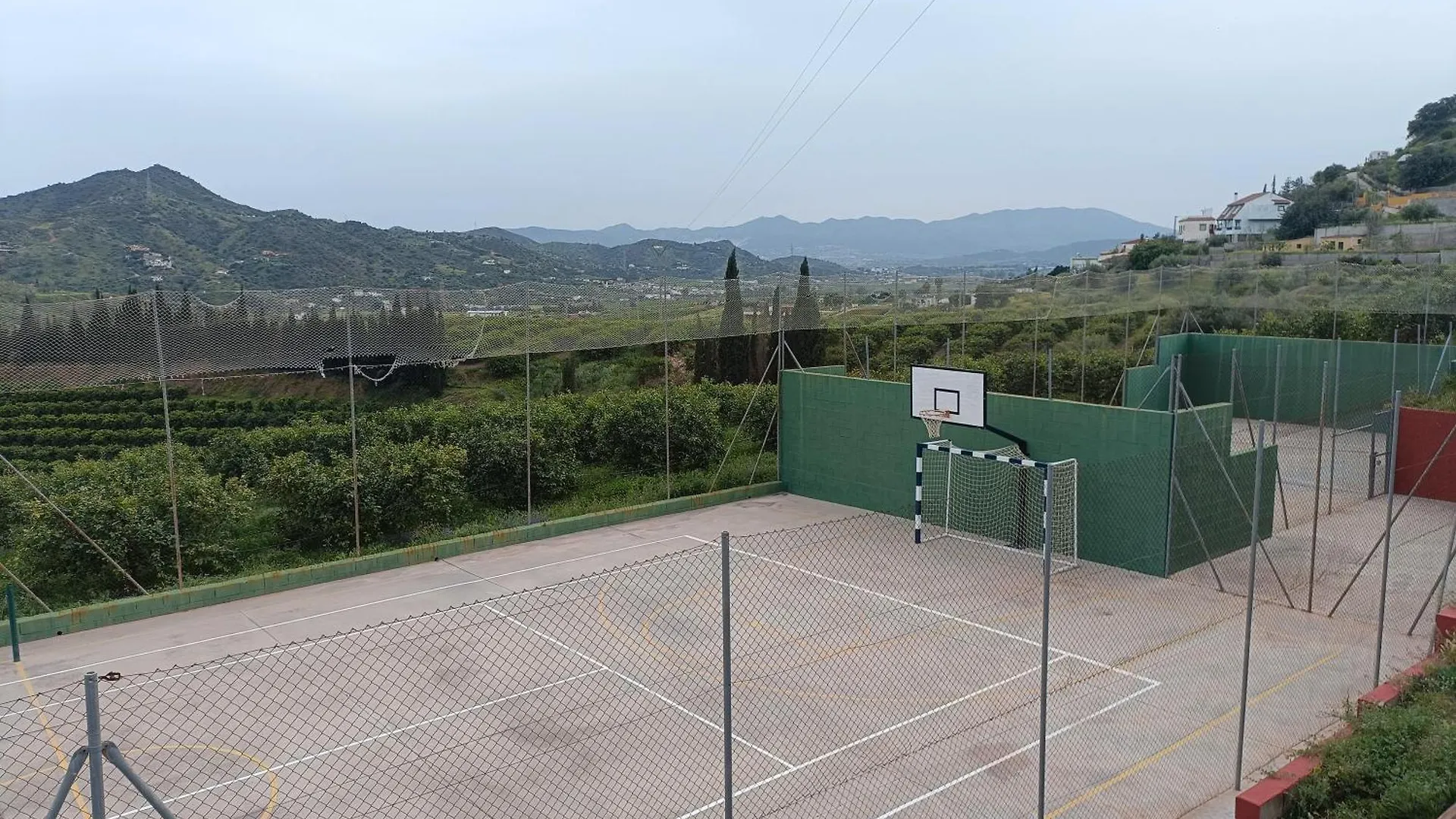 Vila La Cuadra Màlaga 0*,