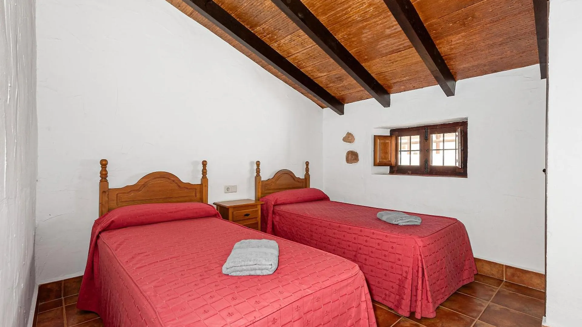 Vila La Cuadra Màlaga Španělsko