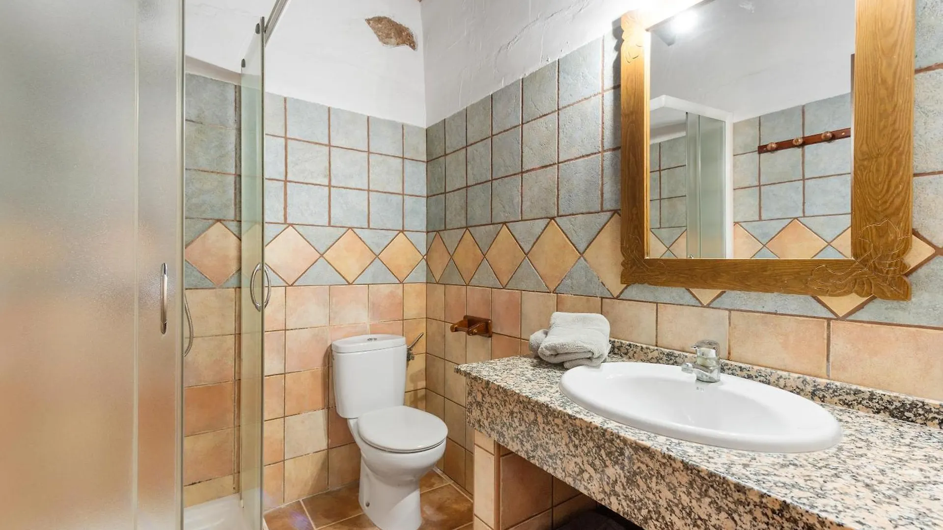 Vila La Cuadra Màlaga Venkovský dům