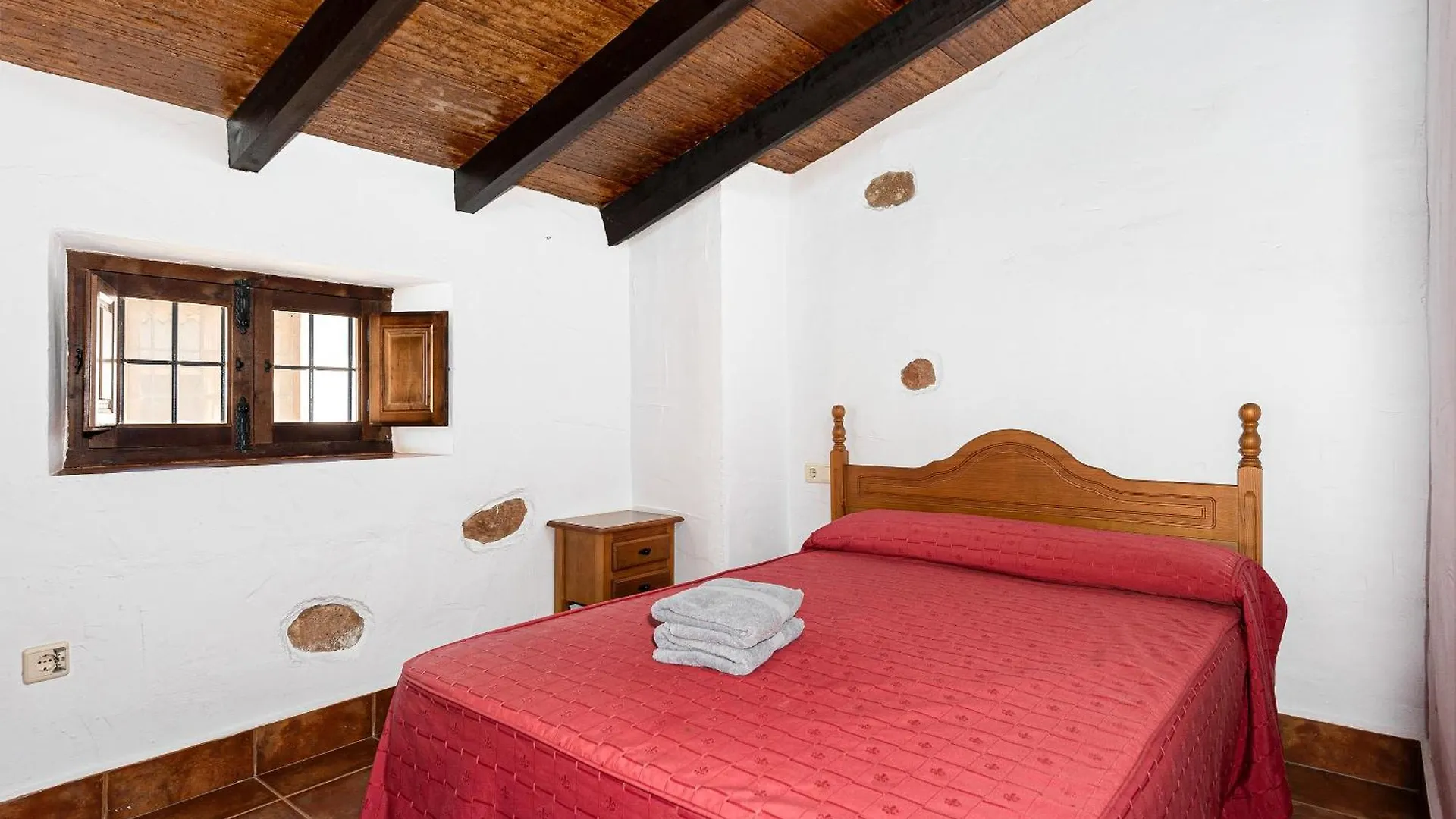 Vila La Cuadra Màlaga Venkovský dům