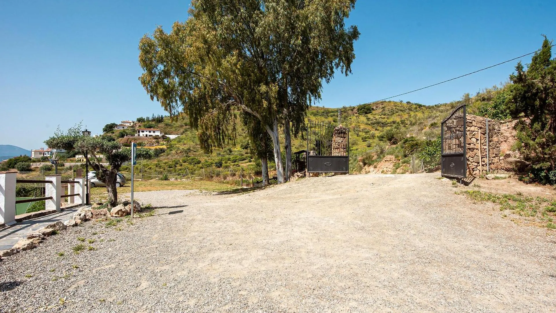 Vila La Cuadra Màlaga Španělsko